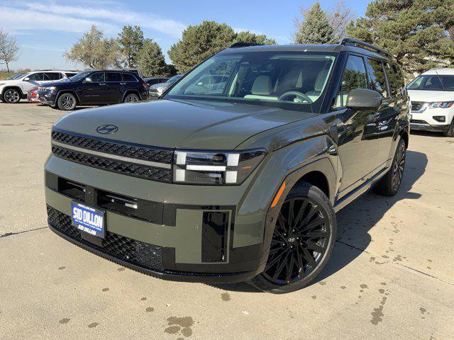 New 2026 Hyundai Santa Fe Calligraphy image 1