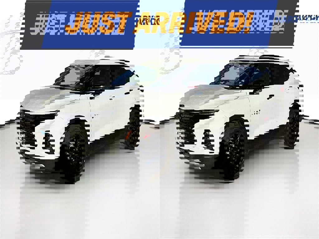 Used 2022 Chevrolet Blazer LT w/ Redline Edition
