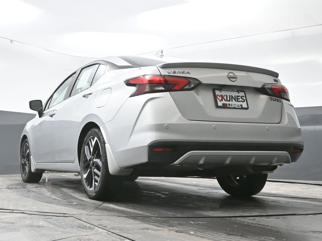 Used 2023 Nissan Versa SR w/ Trunk Package FWD image 53