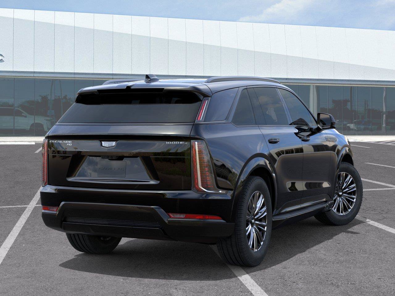 New 2026 Cadillac Escalade IQ Sport 1 AWD/4WD image 5