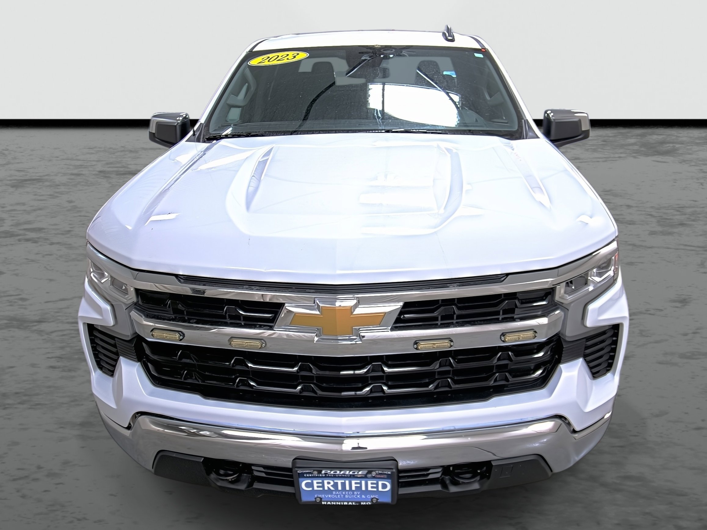 Certified 2023 Chevrolet Silverado 1500 LT w/ Z71 Off-Road Package image 6