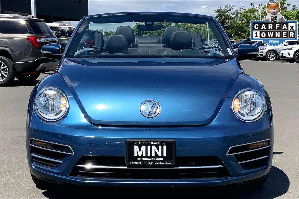 Used 2019 Volkswagen Beetle 2.0T SE FWD image 3