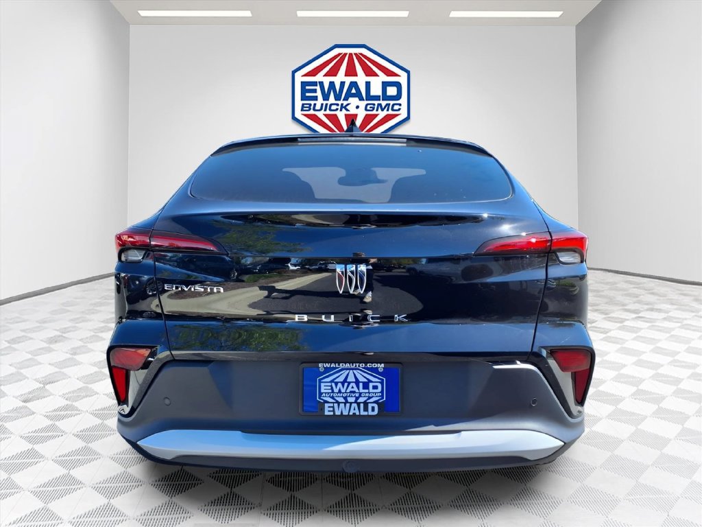 New 2026 Buick Envista Sport Touring FWD image 7
