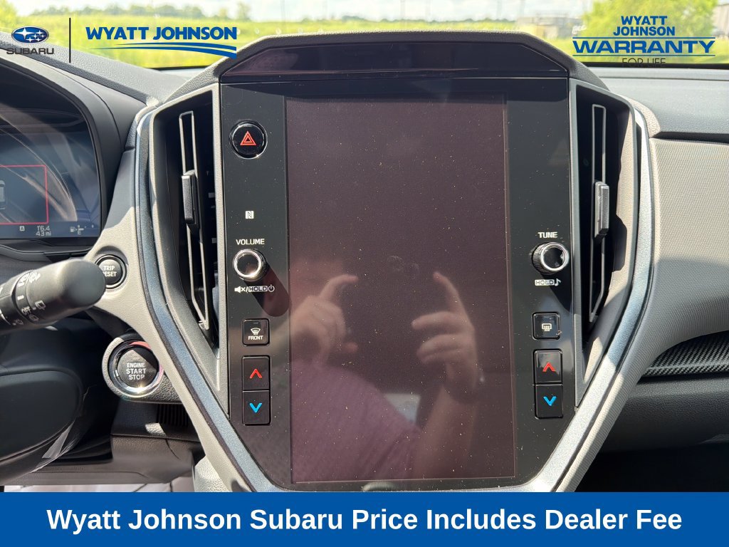 New 2026 Subaru Crosstrek 2.5i Sport w/ Crosstrek Mirror Package AWD/4WD image 21