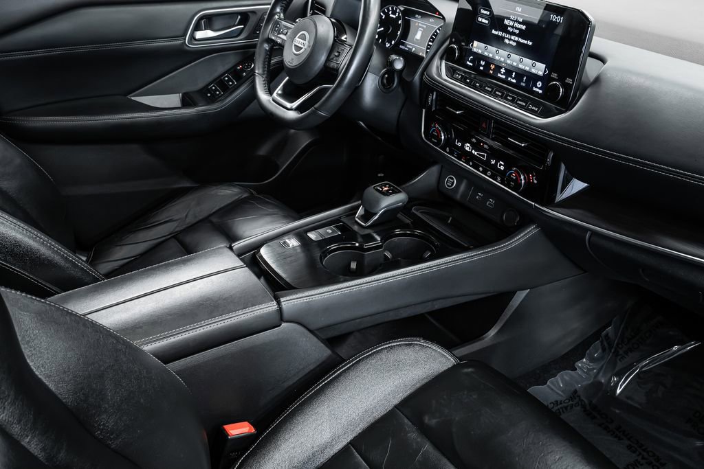 Used 2021 Nissan Rogue SL w/ Premium Package image 28