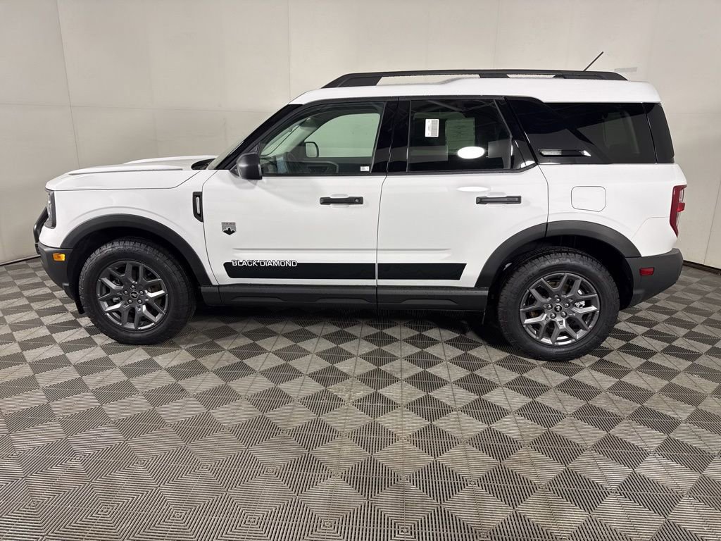 New 2025 Ford Bronco Sport Big Bend image 6