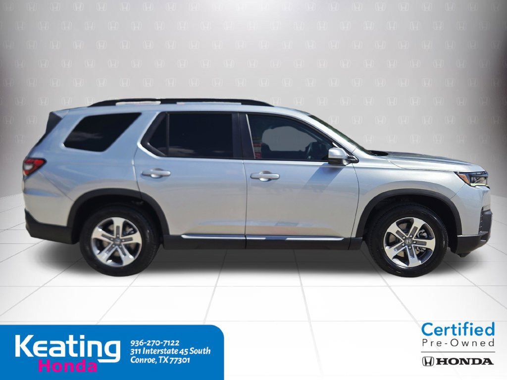 Certified 2026 Honda Pilot EX-L image 9