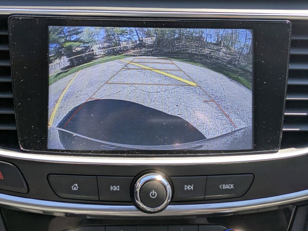 Used 2018 Buick LaCrosse Premium w/ Driver Confidence Package #2 AWD/4WD image 22