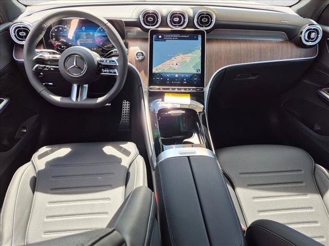 New 2027 Mercedes-Benz GLC 300 4MATIC image 13