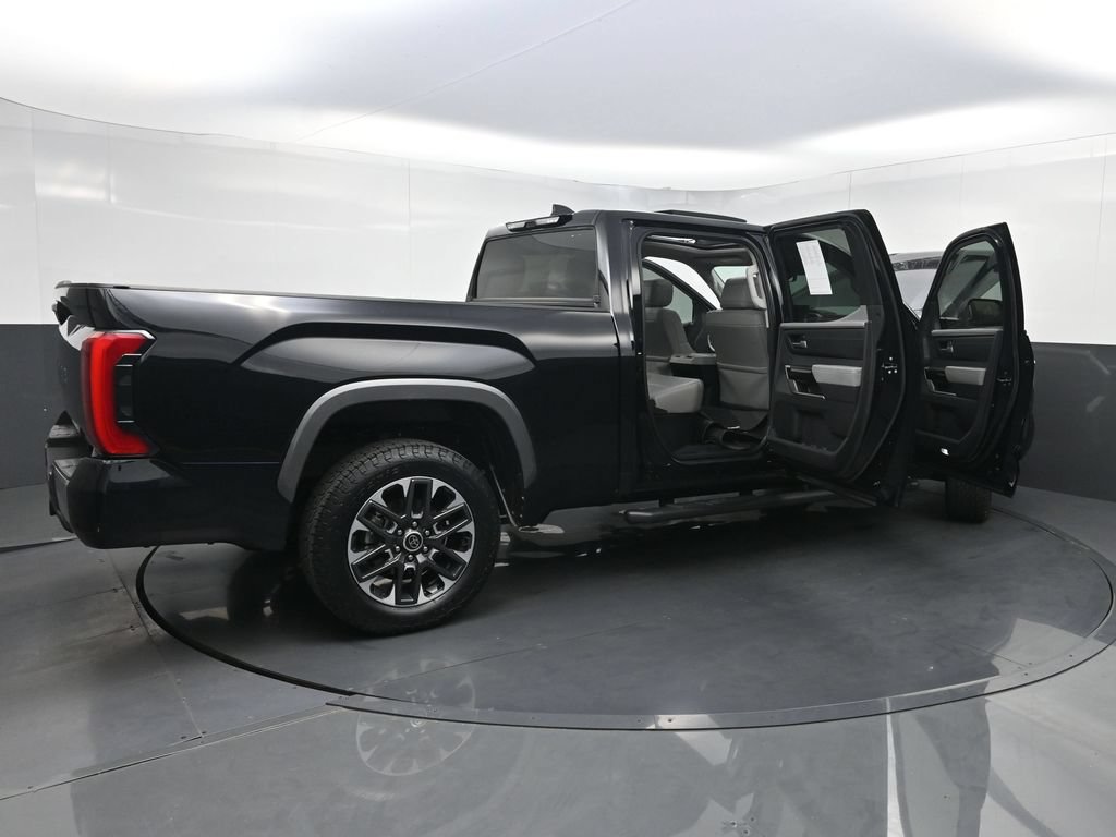 Used 2024 Toyota Tundra Limited w/ Power Package AWD/4WD image 42