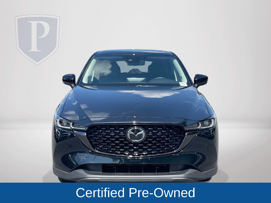 Used 2025 MAZDA CX-5 Carbon Edition AWD/4WD image 3