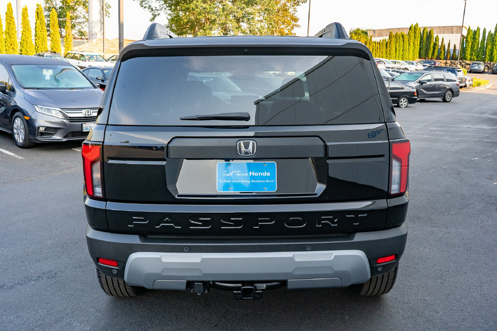 New 2026 Honda Passport RTL image 7