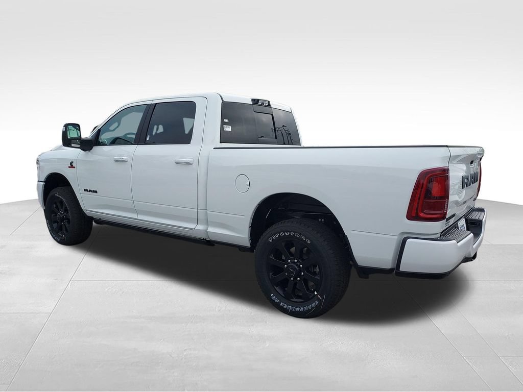 New 2027 RAM 2500 Laramie w/ Night Edition AWD/4WD image 3