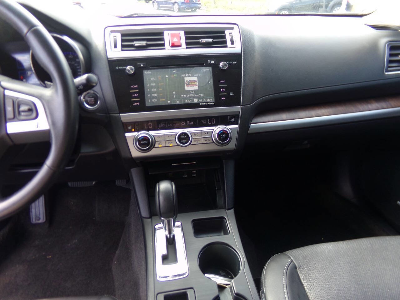 Used 2015 Subaru Outback 2.5i Limited AWD/4WD image 24