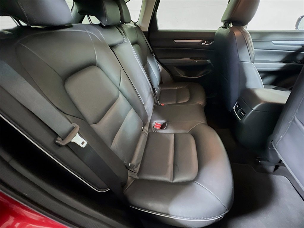 Used 2024 MAZDA CX-5 AWD 2.5 S w/ Select Package image 22