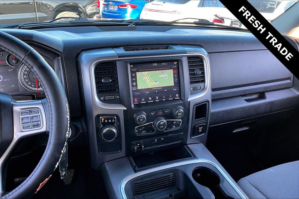 Used 2022 RAM 1500 Classic SLT w/ Trailer & Traction Group image 10