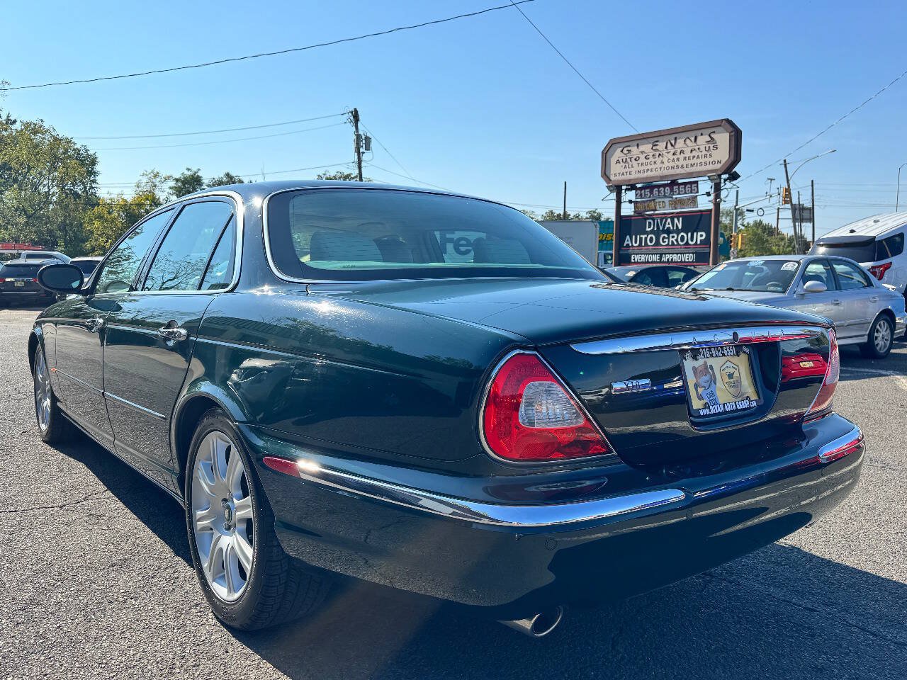 Used 2004 Jaguar XJ8 RWD image 4