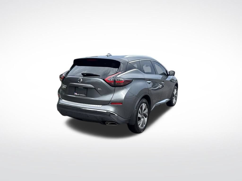 Used 2019 Nissan Murano SL FWD image 5