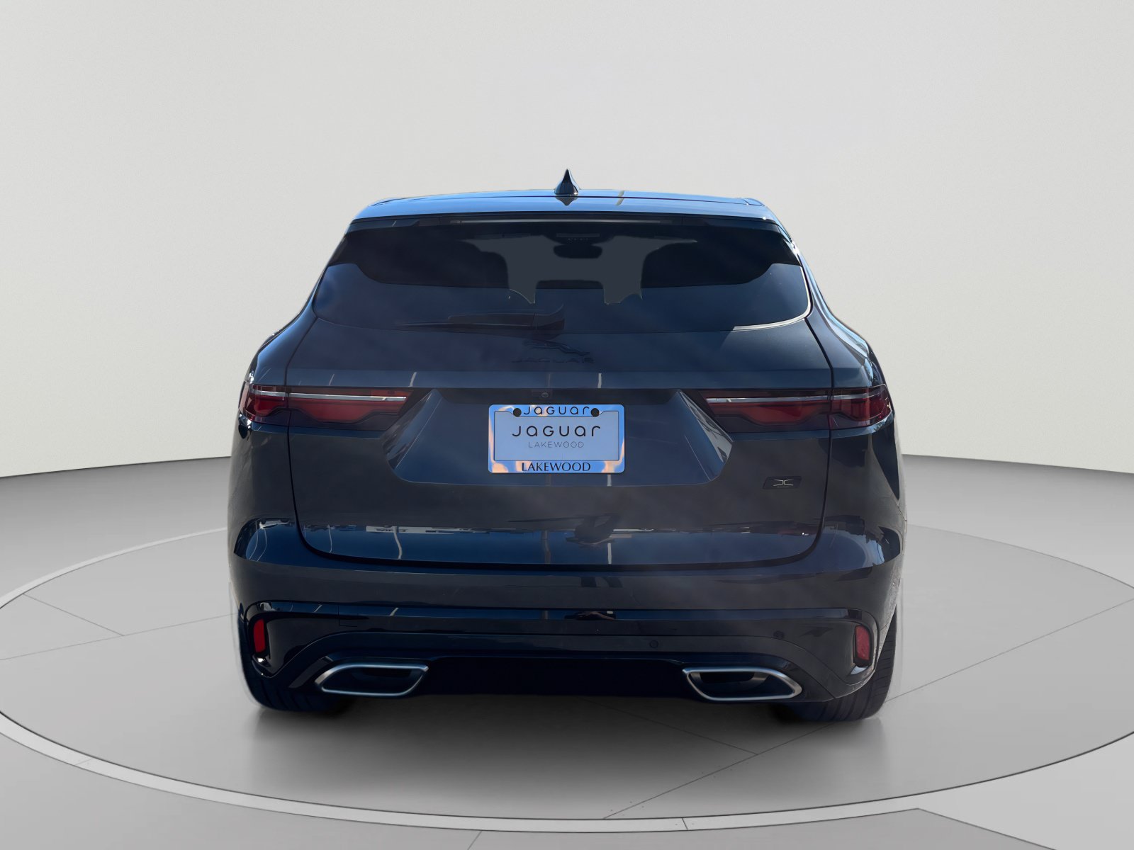 New 2026 Jaguar F-PACE R-Dynamic S AWD/4WD image 4