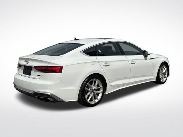 Used 2024 Audi A5 2.0T Premium Plus AWD/4WD image 6