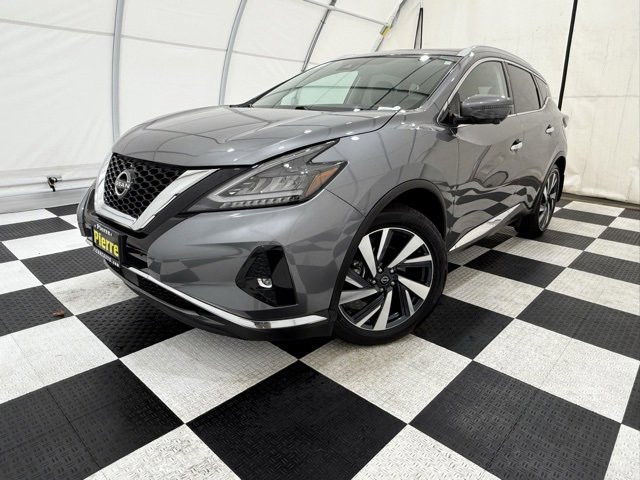 Used 2024 Nissan Murano SL