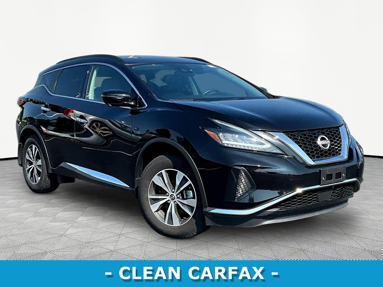 Used 2024 Nissan Murano SV AWD/4WD image 3