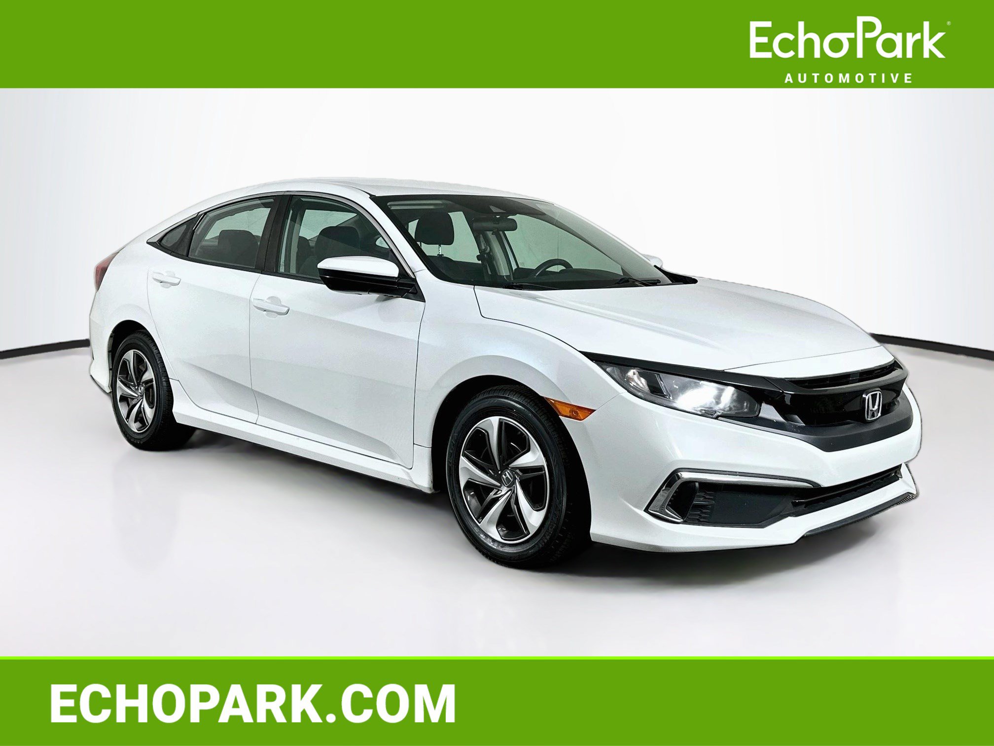 Used 2020 Honda Civic LX