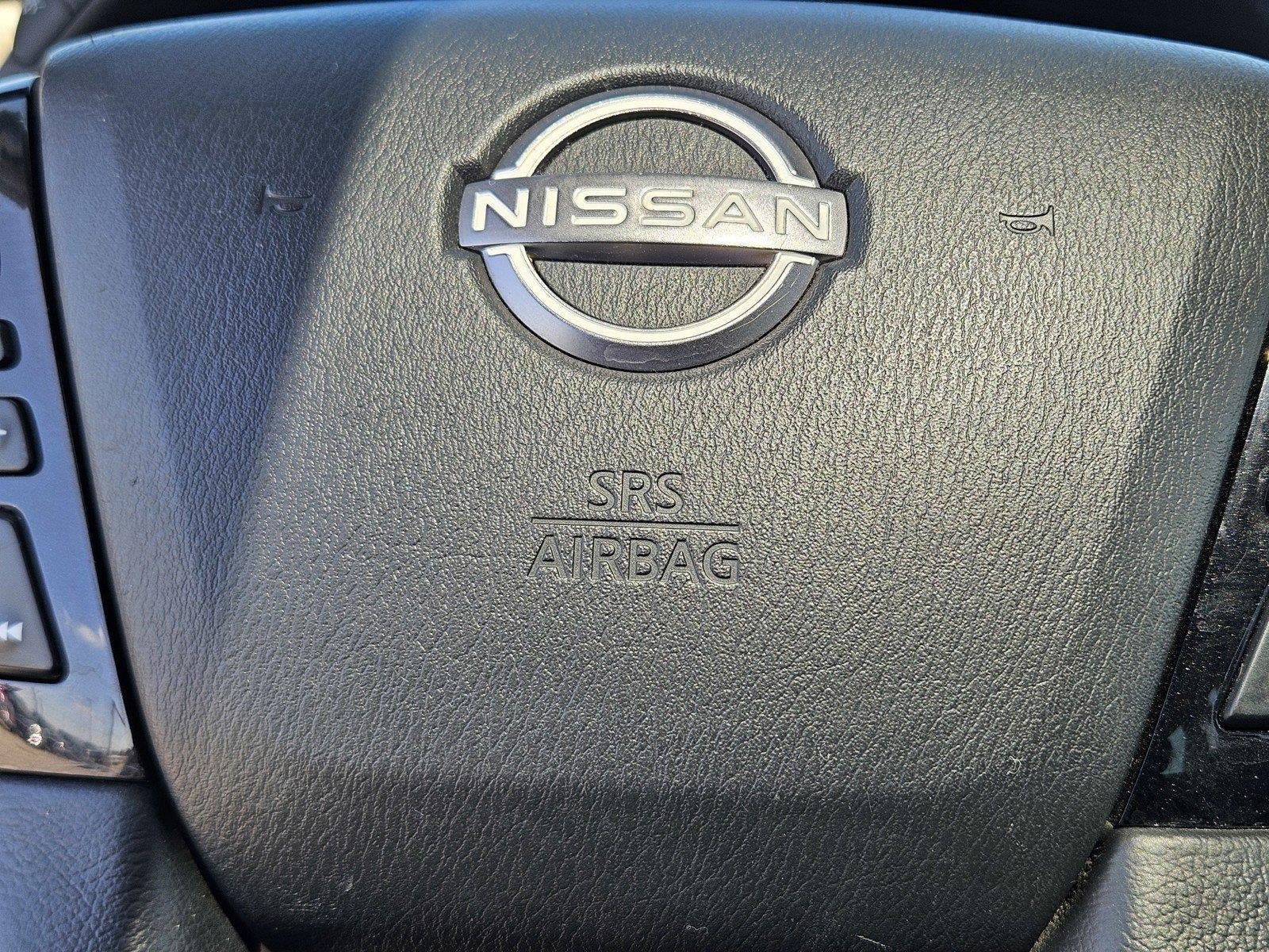 Used 2022 Nissan Armada SL w/ Captain's Chairs Package RWD image 26