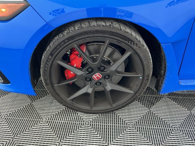 Certified 2025 Honda Civic Type R image 40