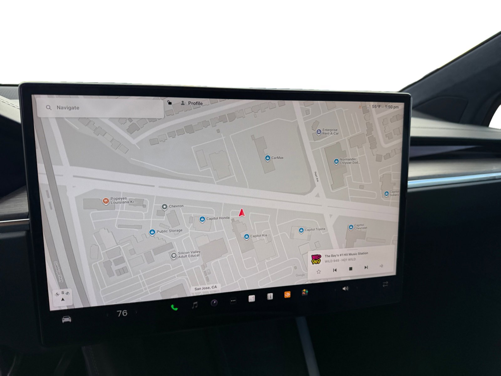 Used 2023 Tesla Model X image 12