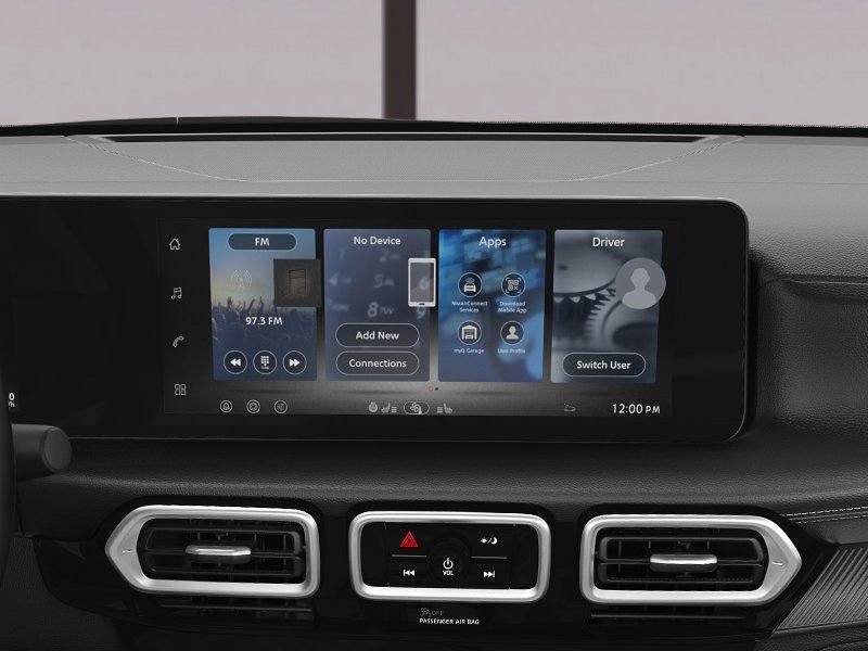 New 2026 Nissan Sentra SV w/ SV Convenience Package FWD image 18