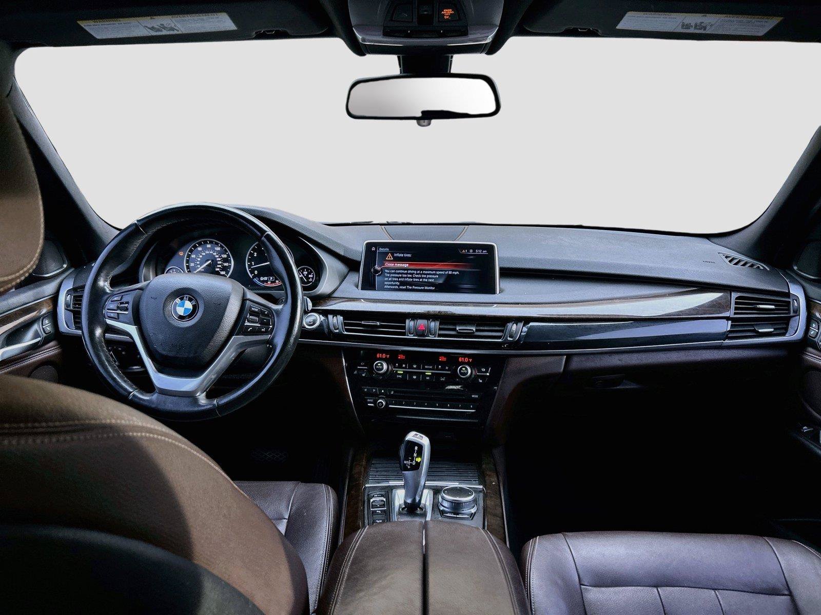 Used 2017 BMW X5 xDrive35i AWD/4WD image 18
