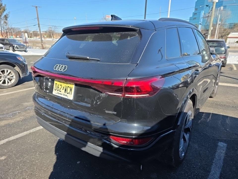 Used 2025 Audi Q6 e-tron Premium Plus w/ Premium Plus image 21