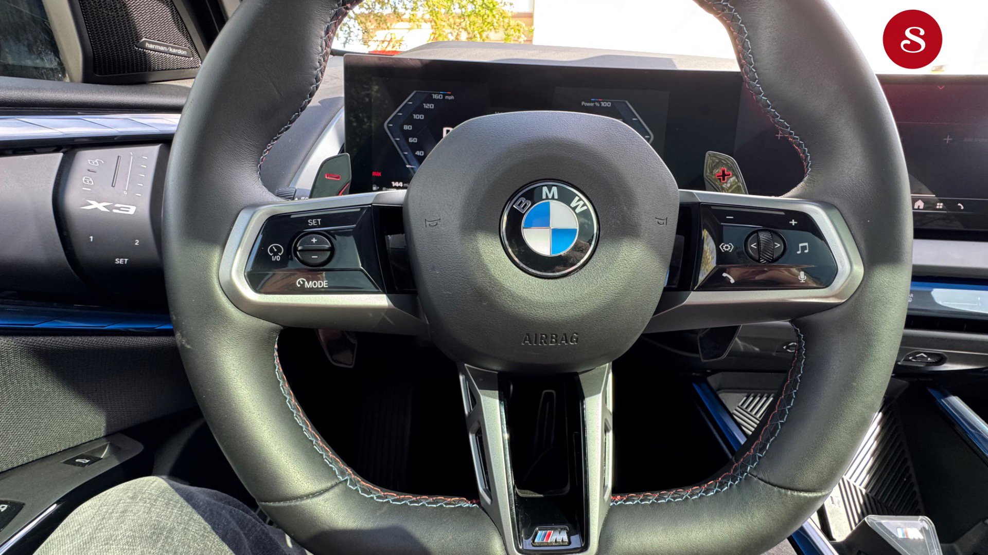 Used 2025 BMW X3 M50 image 13
