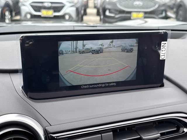 New 2025 MAZDA MX-5 Miata RF Grand Touring w/ Weather Package image 15