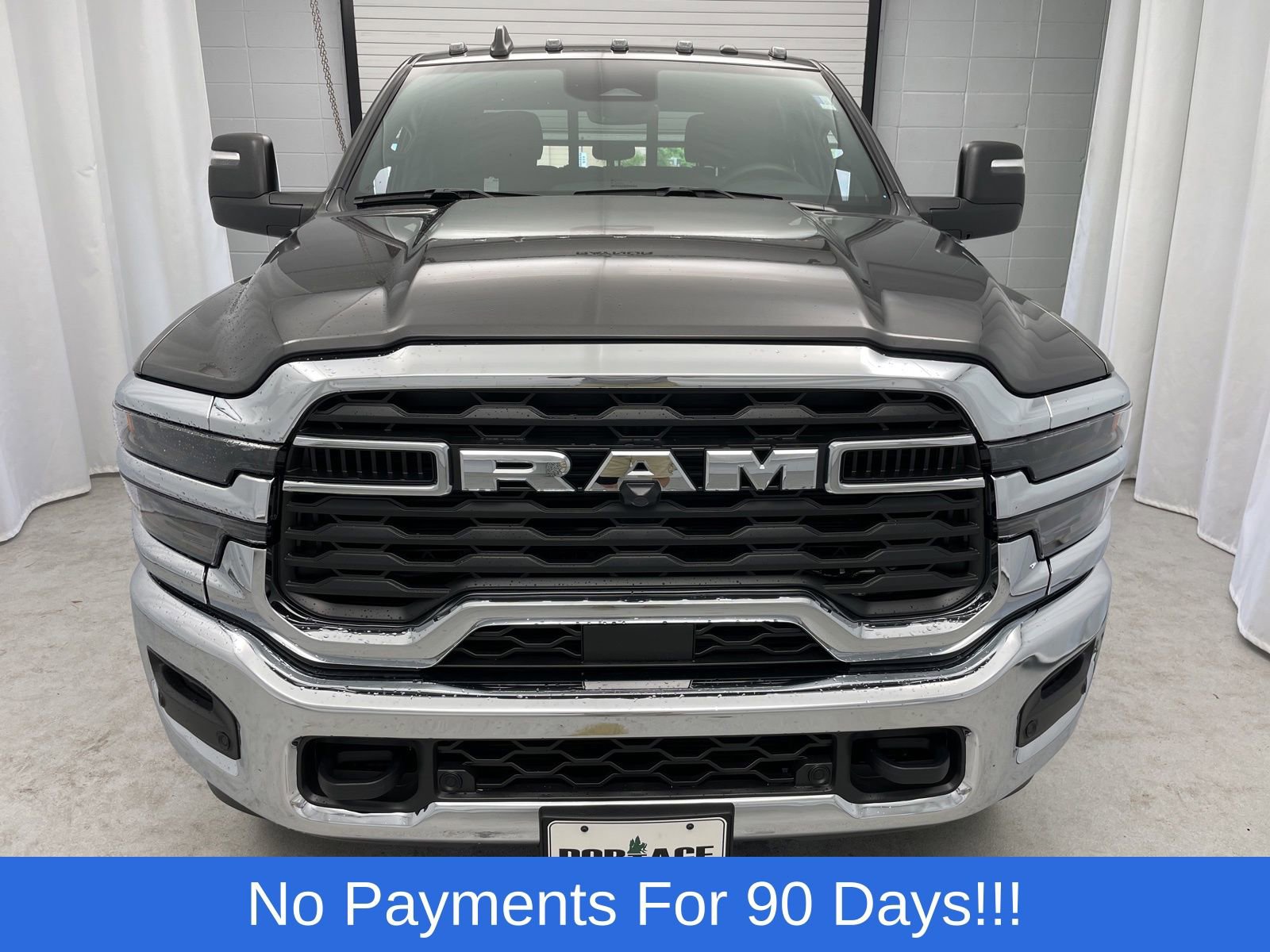 New 2025 RAM 2500 Tradesman AWD/4WD image 9