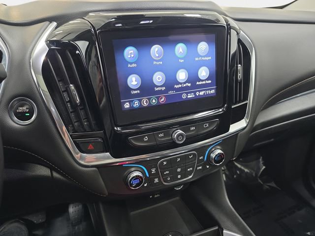 Used 2020 Chevrolet Traverse RS image 20