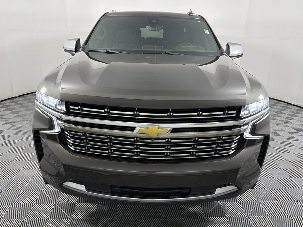 Used 2021 Chevrolet Tahoe Premier w/ Premium Package image 2
