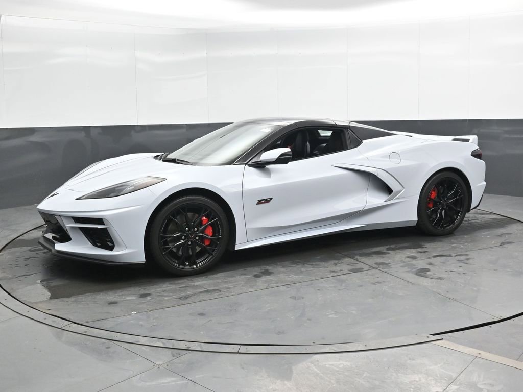 Used 2023 Chevrolet Corvette Stingray Premium Conv w/ Z51 Performance Package image 6