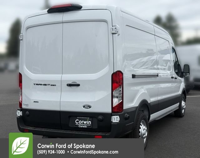 New 2026 Ford Transit 250 148 Medium Roof Extended AWD w/ Load Area Protection Package image 13