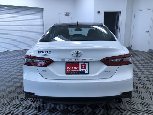 Certified 2023 Toyota Camry XLE w/ Navigation Package AWD/4WD image 13