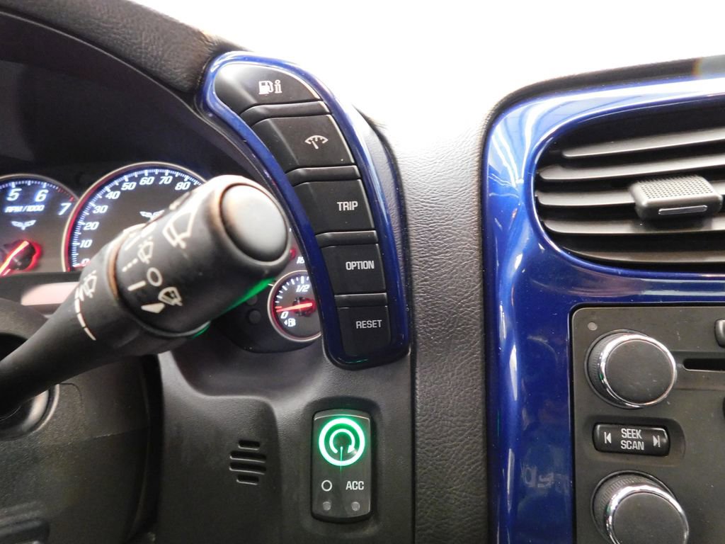 Used 2006 Chevrolet Corvette Coupe w/ Preferred Equipment Group image 18