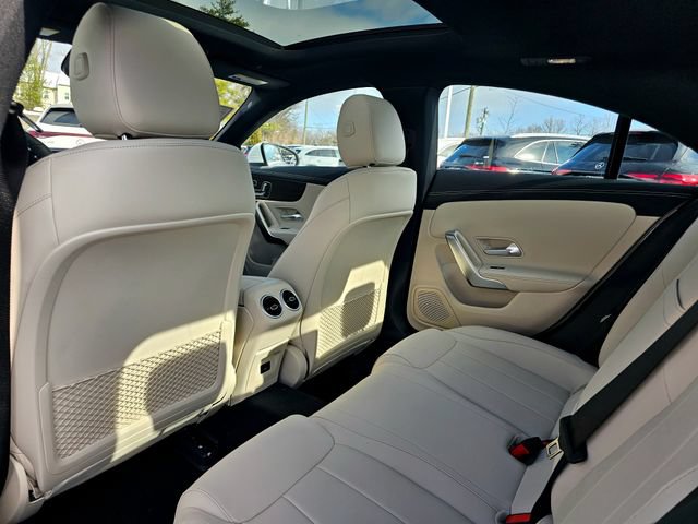 New 2026 Mercedes-Benz CLA 250 4MATIC image 22