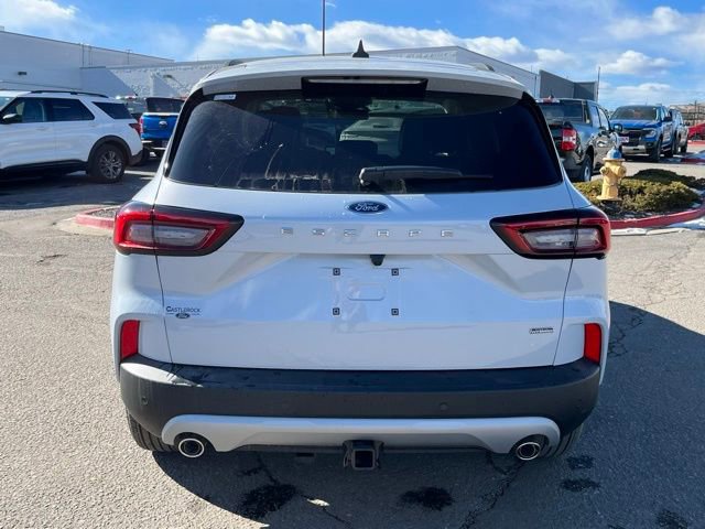 New 2026 Ford Escape SE w/ PHEV Premium Package image 4