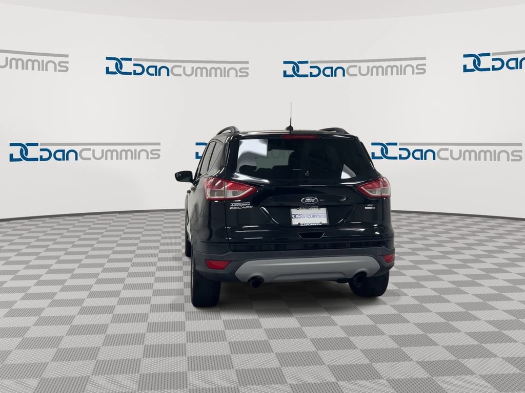 Used 2016 Ford Escape SE w/ SE Leather Comfort Package AWD/4WD image 7