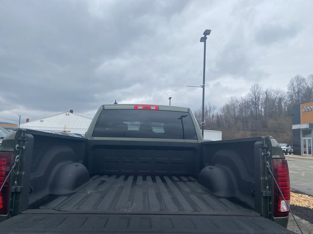 Used 2021 RAM 1500 Classic Warlock w/ Trailer Tow Group image 14