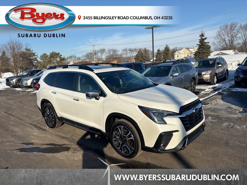 Certified 2023 Subaru Ascent Touring