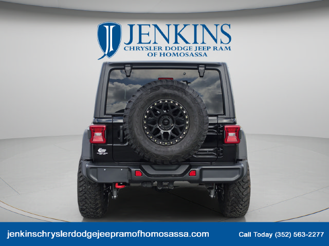 Used 2026 Jeep Wrangler Unlimited Rubicon AWD/4WD image 6