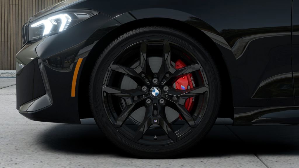 New 2026 BMW 330i Sedan RWD image 7