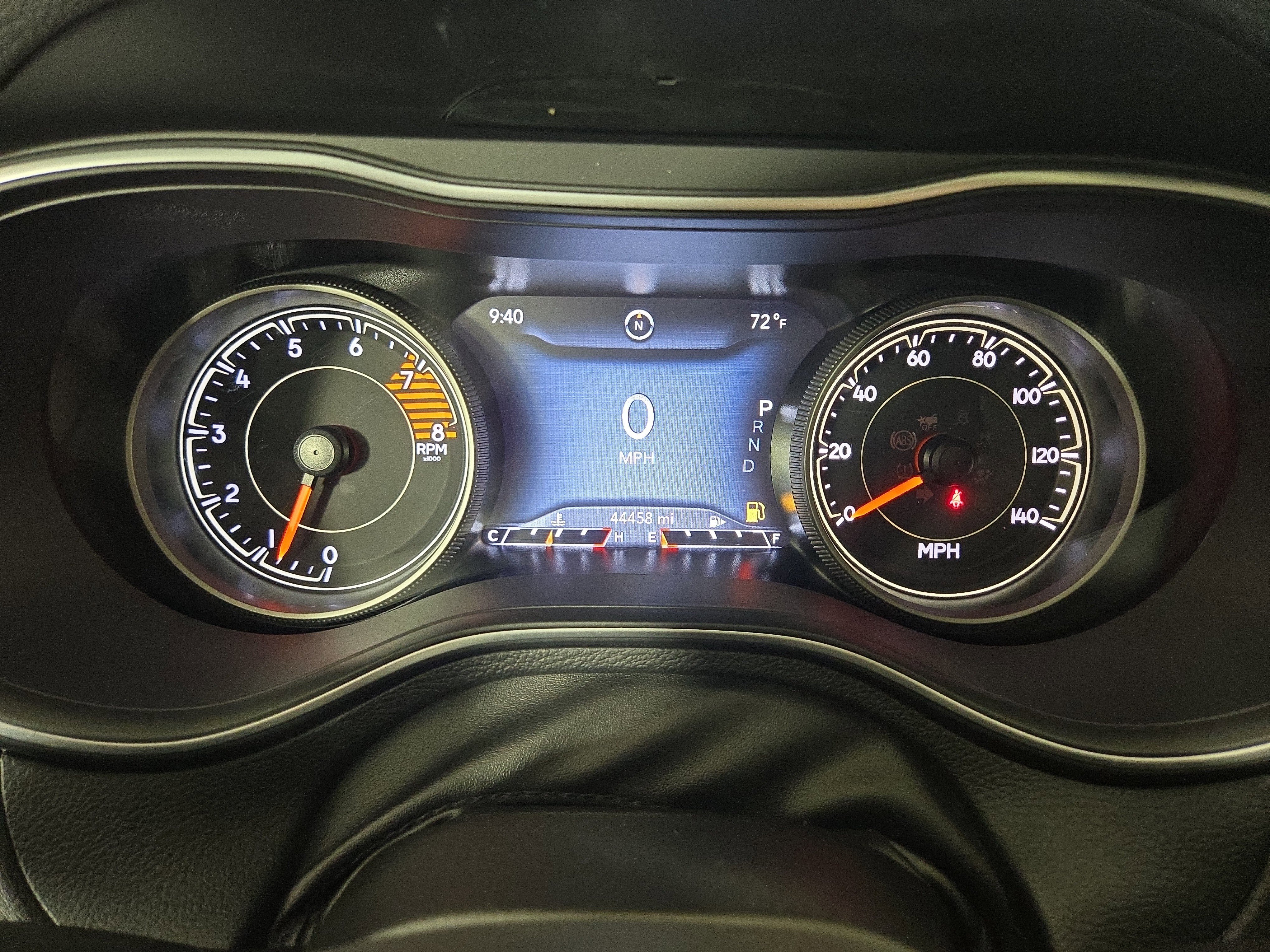 Used 2021 Jeep Cherokee Trailhawk w/ Sun & Sound Group image 17